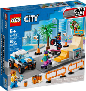 LEGO Skate Park V29 60290